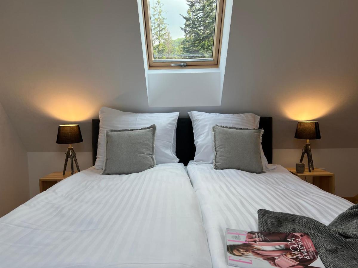 Nosal Ski & Wine Apartments Zakopane Ngoại thất bức ảnh