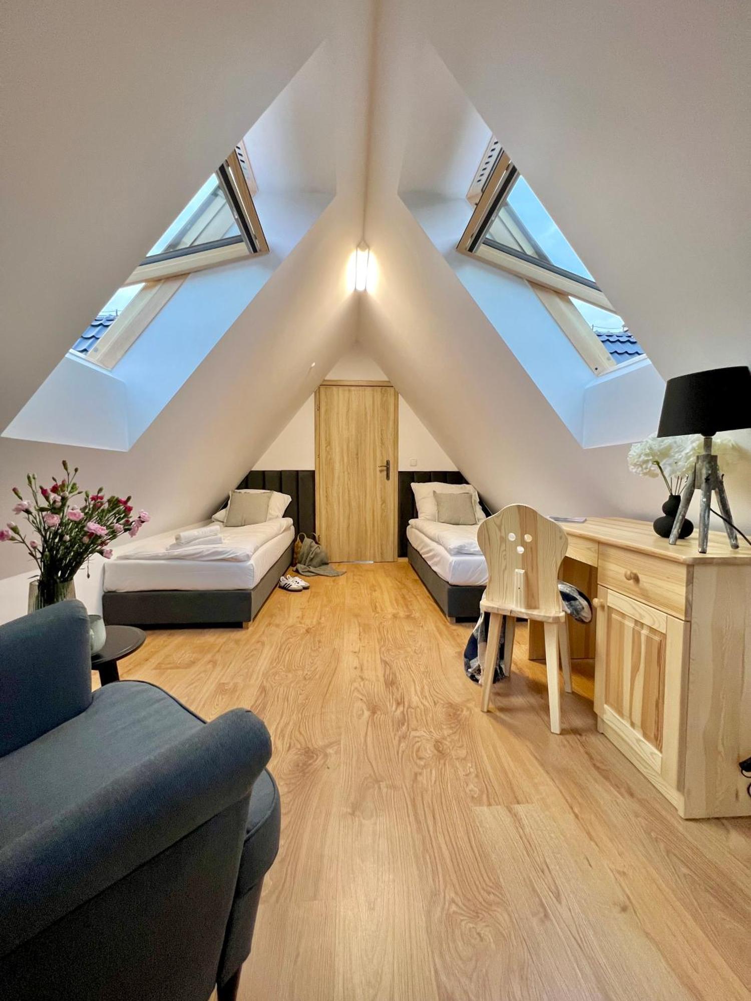 Nosal Ski & Wine Apartments Zakopane Ngoại thất bức ảnh