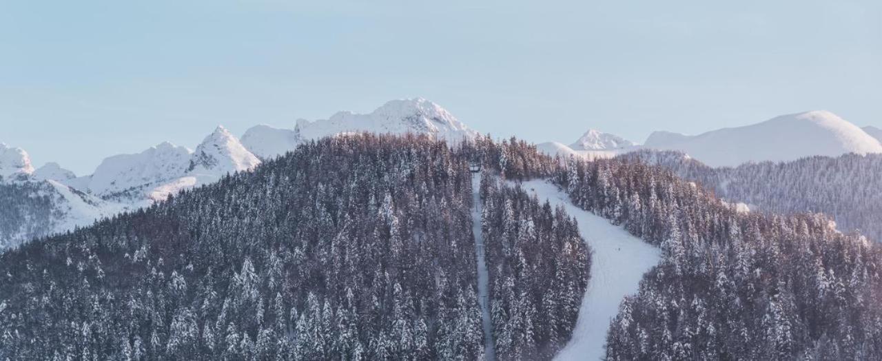 Nosal Ski & Wine Apartments Zakopane Ngoại thất bức ảnh